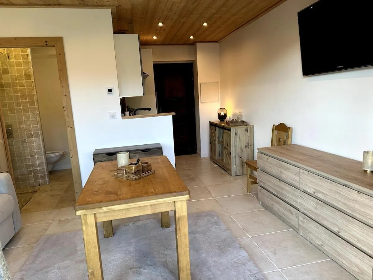 Apartman Charmant Studio A Morzine