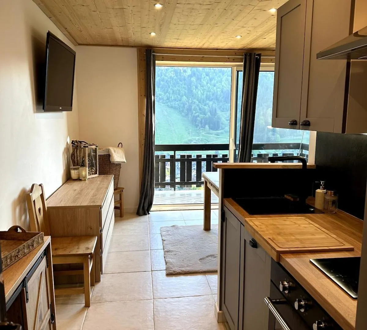 Charmant Studio A Morzine